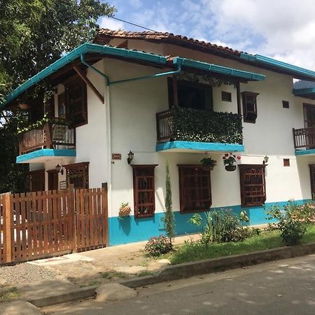 贾丁 Casa Huespedes El Ensueno酒店 外观 照片